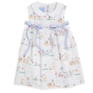 Bella Bliss | Peter Pan Sundress | 12m